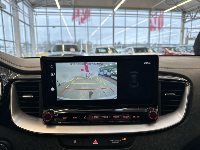 Kia Proceed vaihtoauto