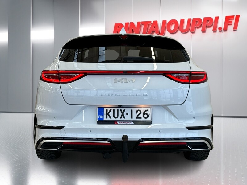 Kia Proceed vaihtoauto