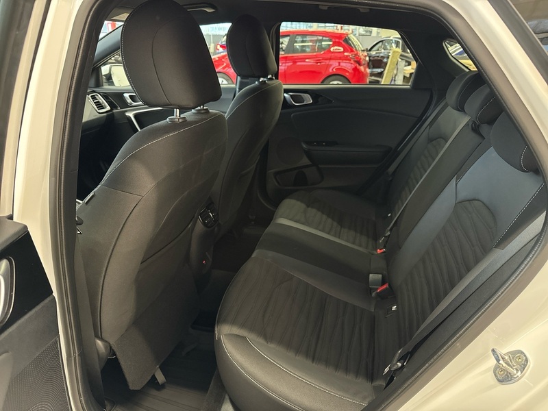 Kia Proceed vaihtoauto