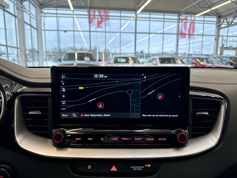 Kia Proceed vaihtoauto