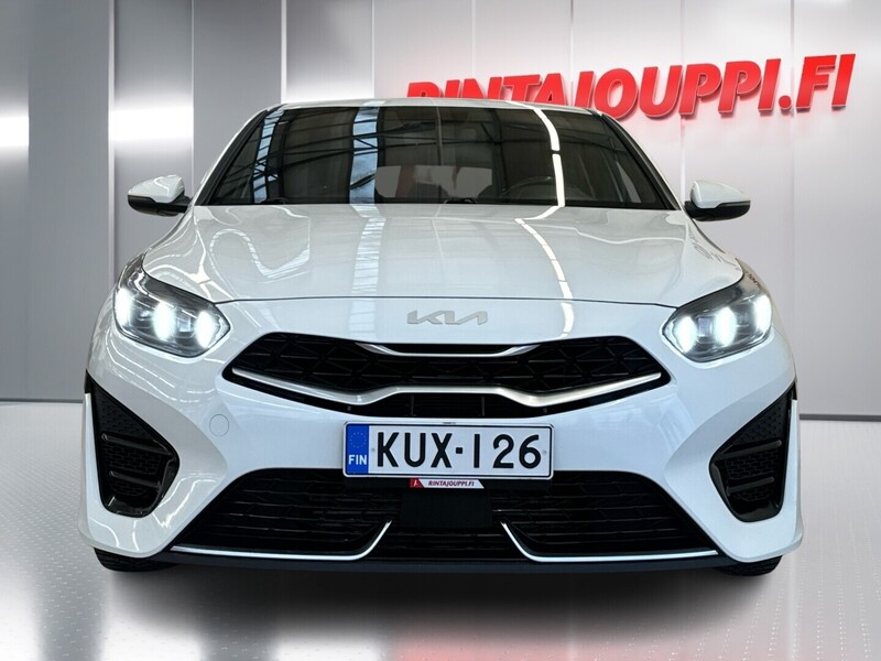 Kia Proceed vaihtoauto
