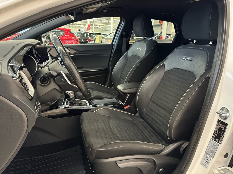 Kia Proceed vaihtoauto