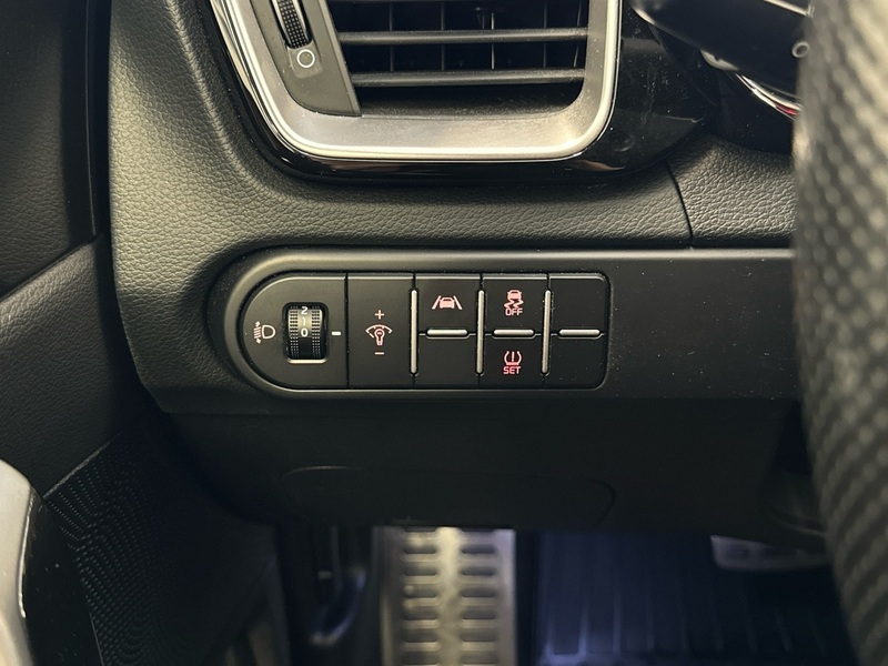 Kia Proceed vaihtoauto