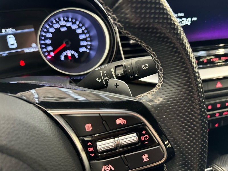 Kia Proceed vaihtoauto