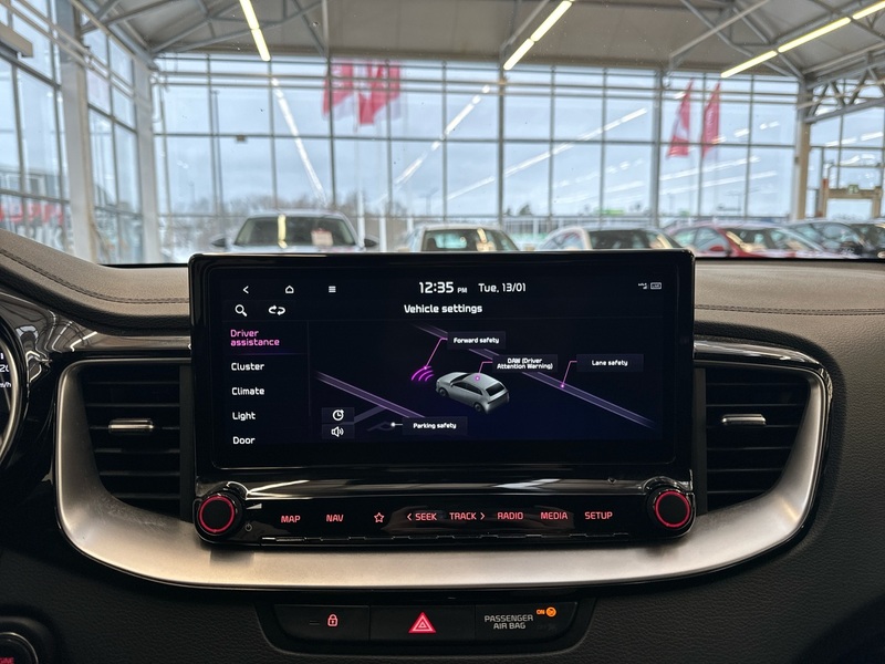 Kia Proceed vaihtoauto