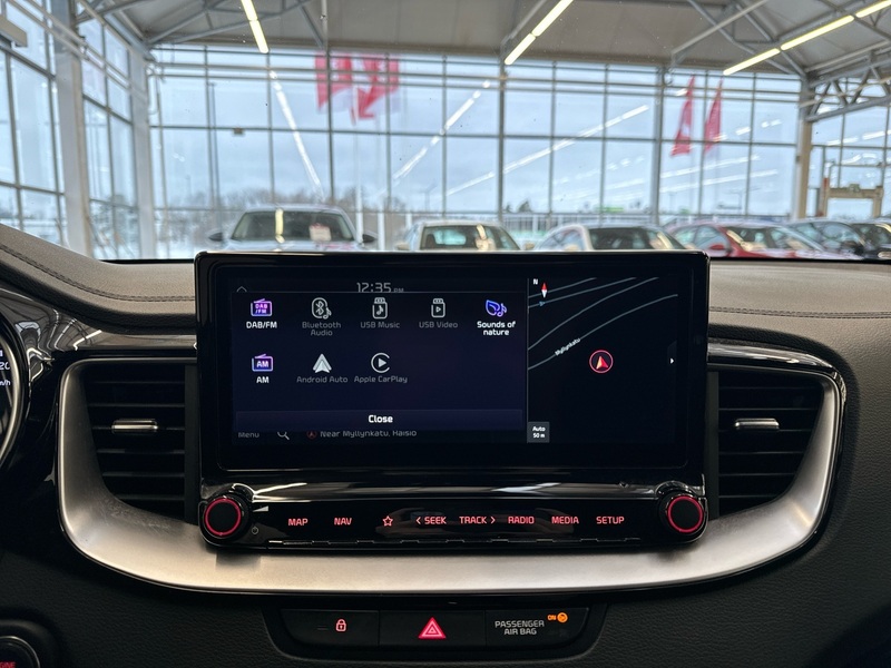 Kia Proceed vaihtoauto