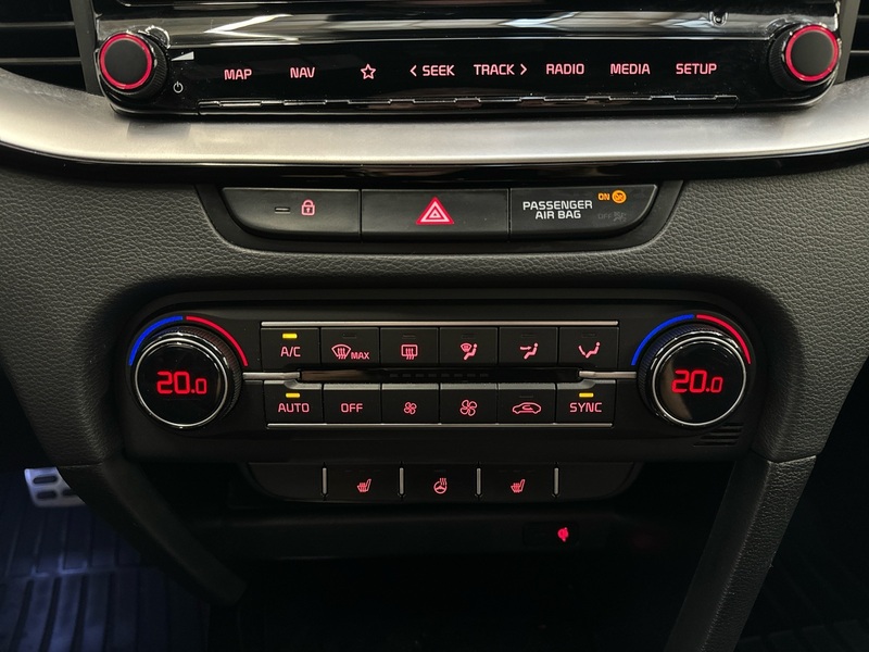 Kia Proceed vaihtoauto