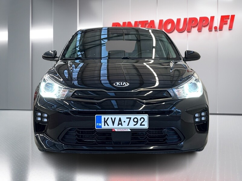 Kia Rio vaihtoauto