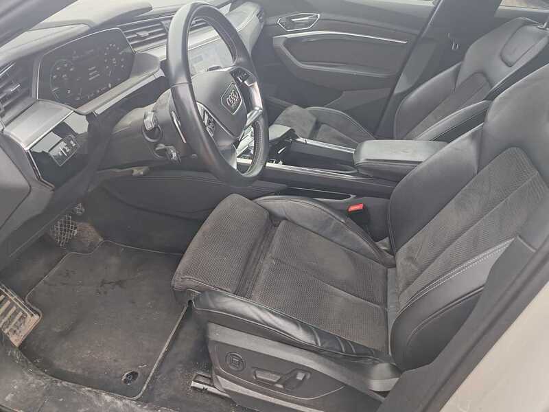 Audi e-tron vaihtoauto