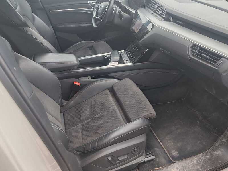 Audi e-tron vaihtoauto