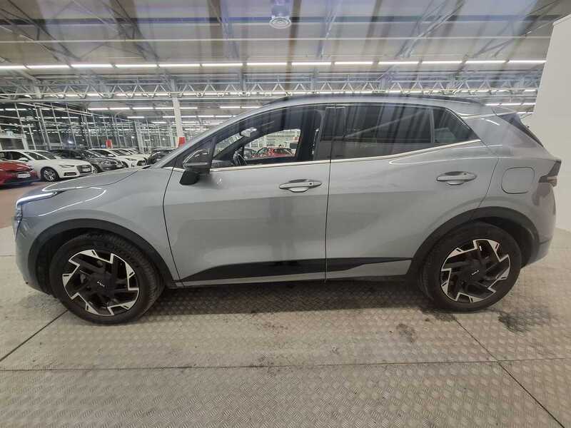 Kia Sportage vaihtoauto