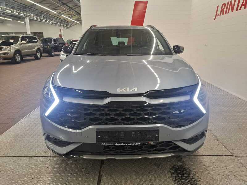 Kia Sportage vaihtoauto