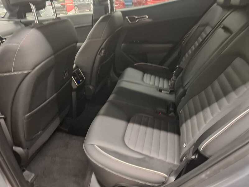 Kia Sportage vaihtoauto