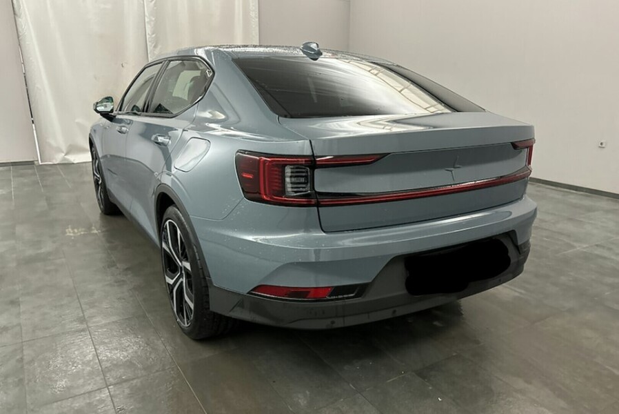 Polestar 2 vaihtoauto