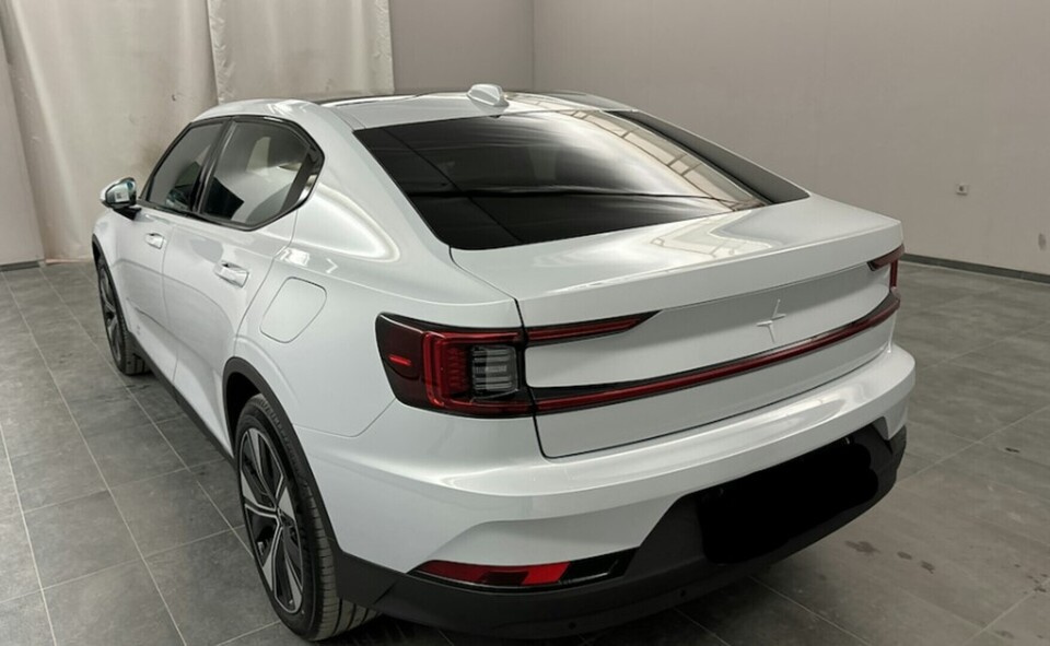 Polestar 2 vaihtoauto