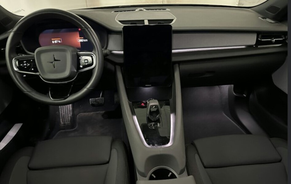 Polestar 2 vaihtoauto