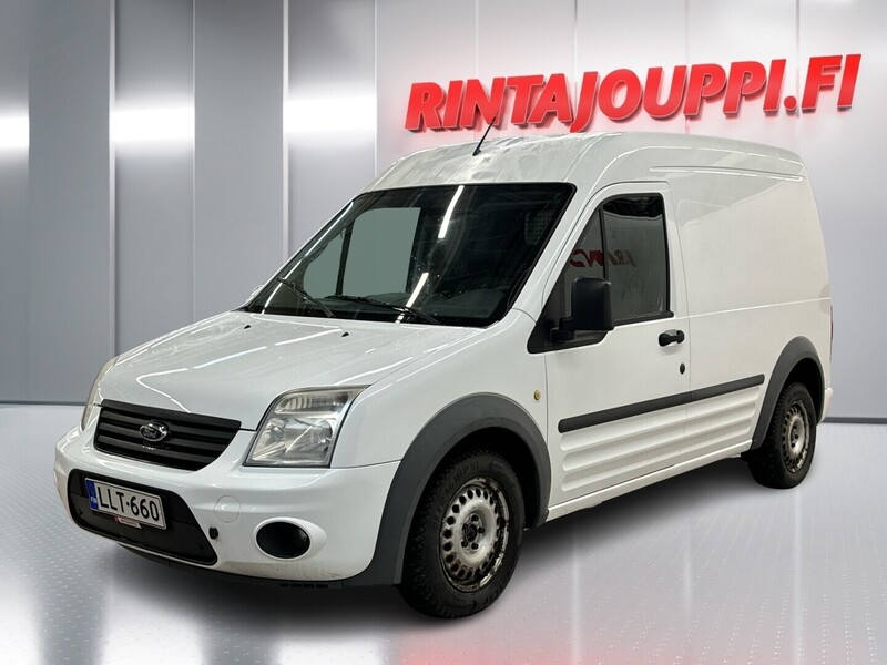 Ford Transit Connect vaihtoauto
