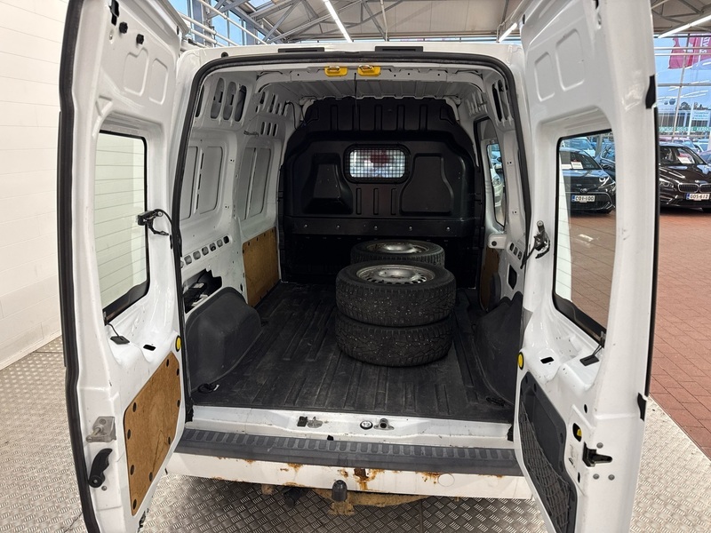 Ford Transit Connect vaihtoauto