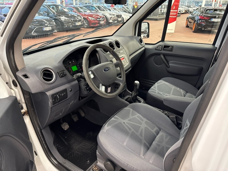 Ford Transit Connect vaihtoauto