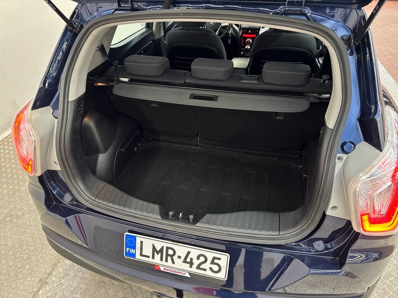 SsangYong Tivoli vaihtoauto