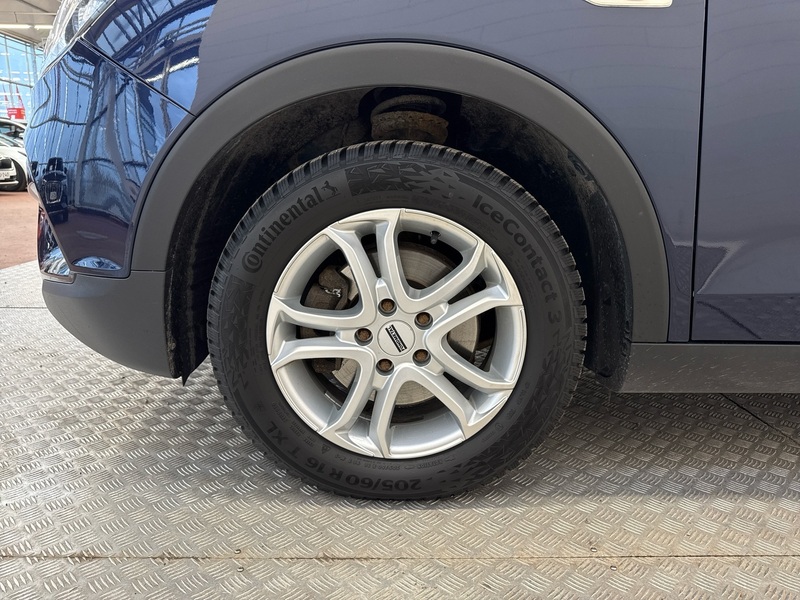 SsangYong Tivoli vaihtoauto