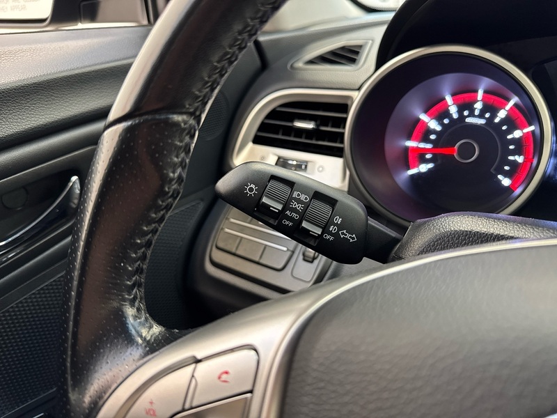 SsangYong Tivoli vaihtoauto