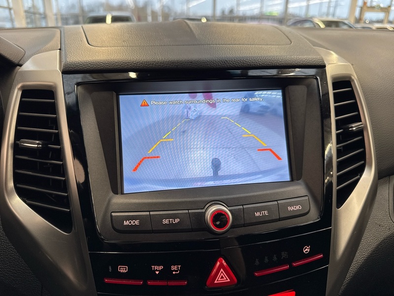 SsangYong Tivoli vaihtoauto