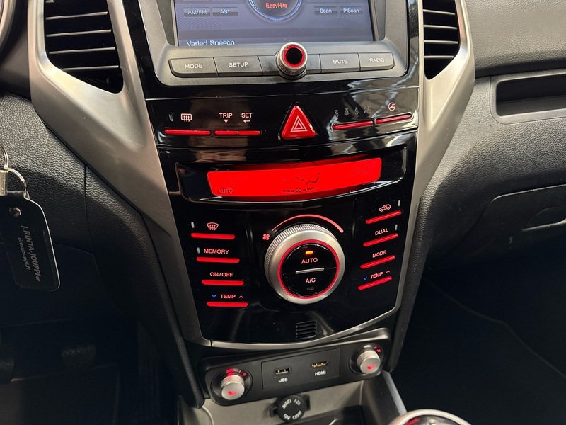 SsangYong Tivoli vaihtoauto