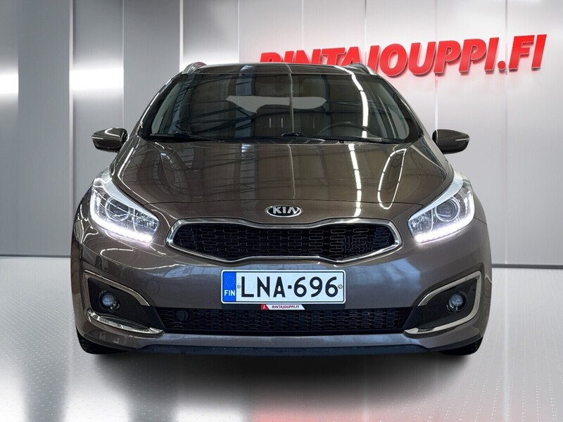 Kia Ceed vaihtoauto
