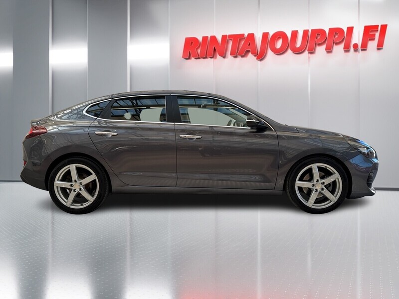 Hyundai i30 Fastback vaihtoauto