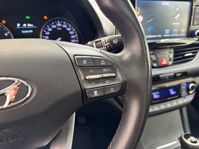 Hyundai i30 Fastback vaihtoauto