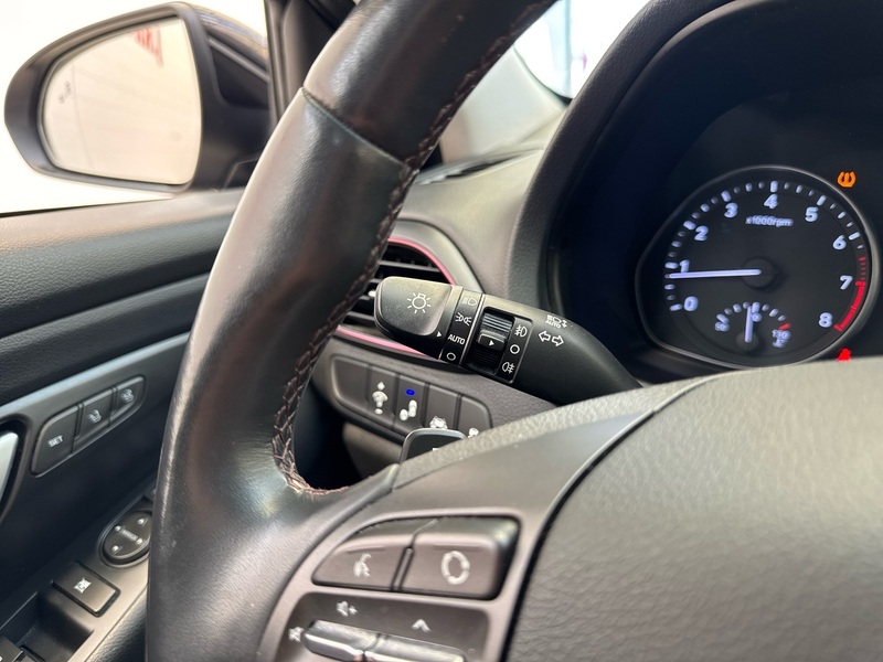 Hyundai i30 Fastback vaihtoauto