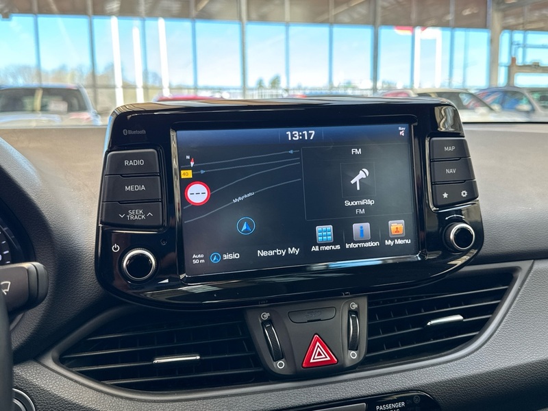 Hyundai i30 Fastback vaihtoauto