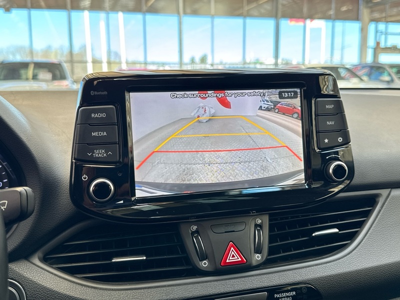 Hyundai i30 Fastback vaihtoauto