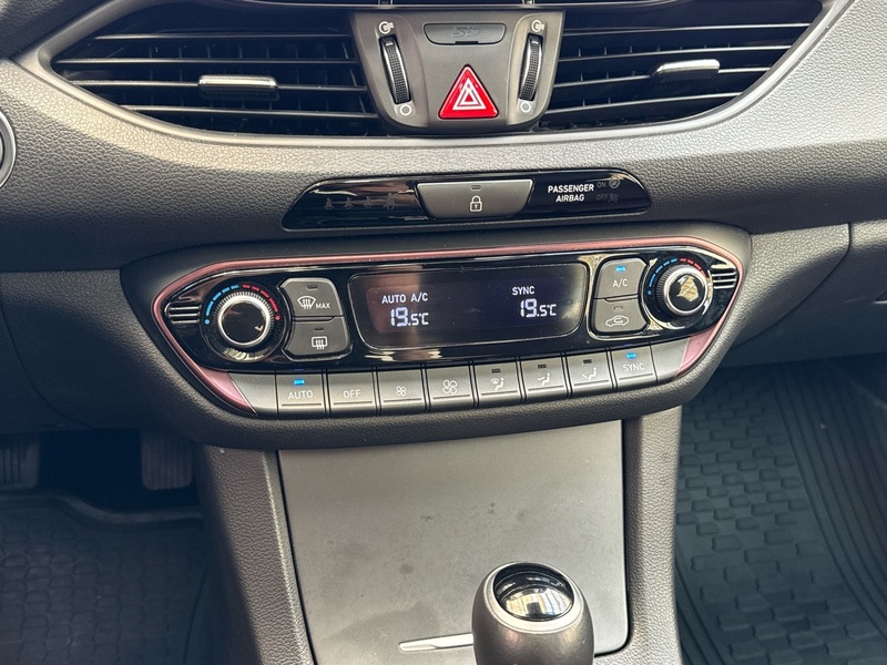 Hyundai i30 Fastback vaihtoauto