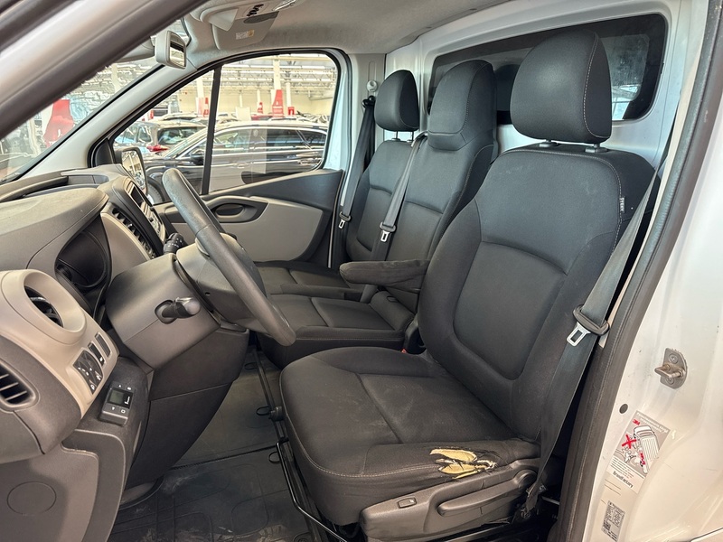 Renault Trafic vaihtoauto