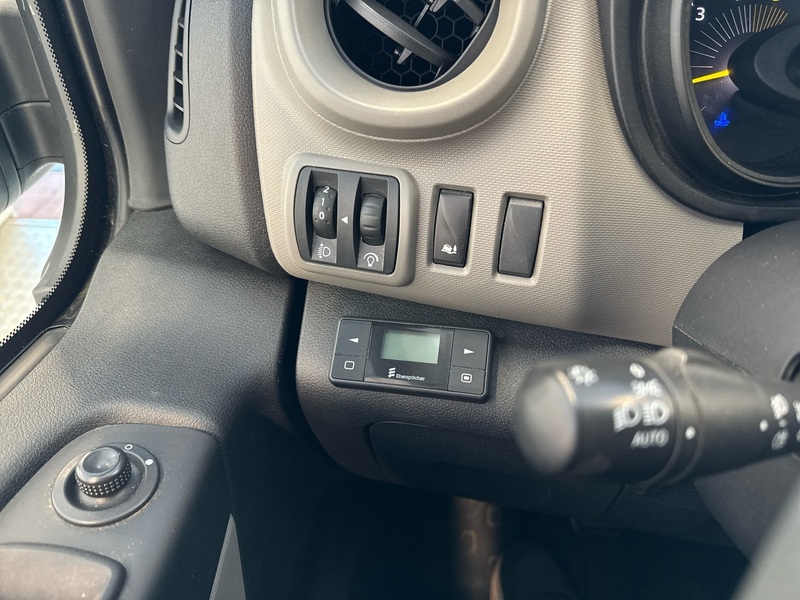 Renault Trafic vaihtoauto