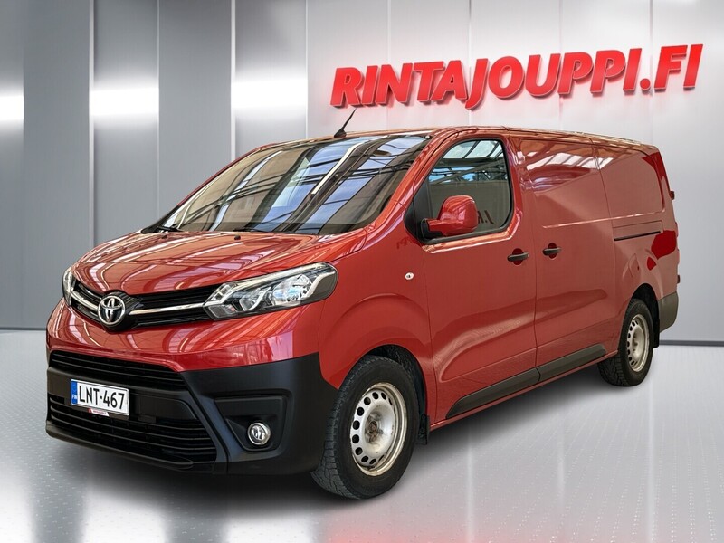 Toyota Proace vaihtoauto