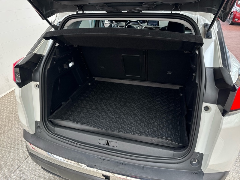 Peugeot 3008 vaihtoauto