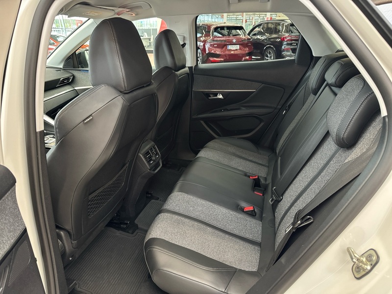 Peugeot 3008 vaihtoauto