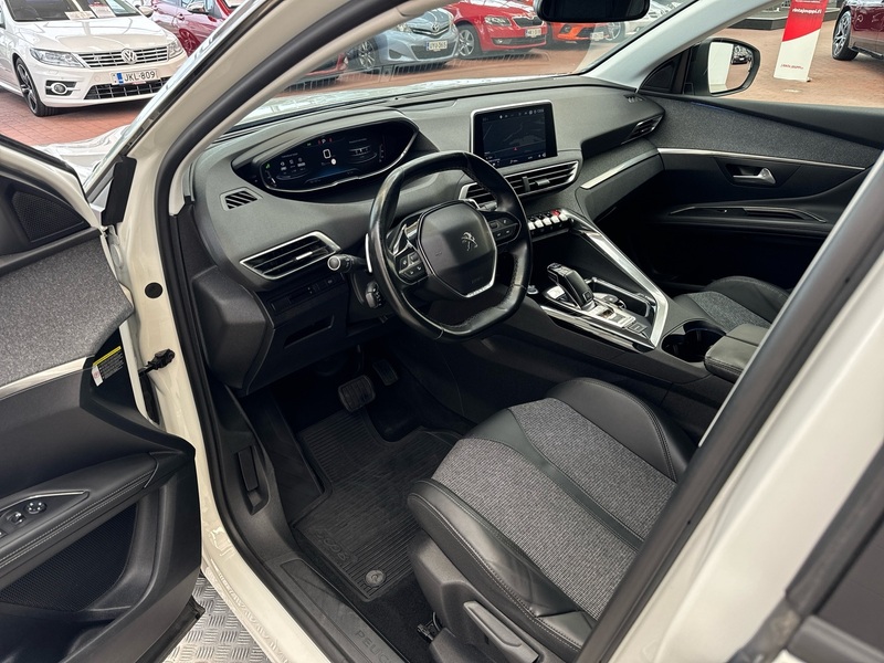 Peugeot 3008 vaihtoauto