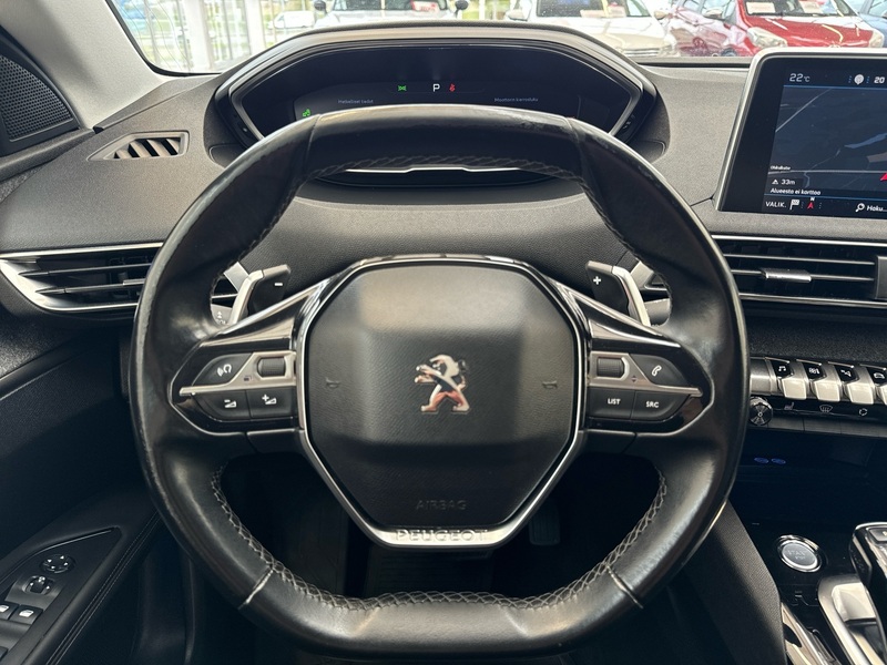 Peugeot 3008 vaihtoauto