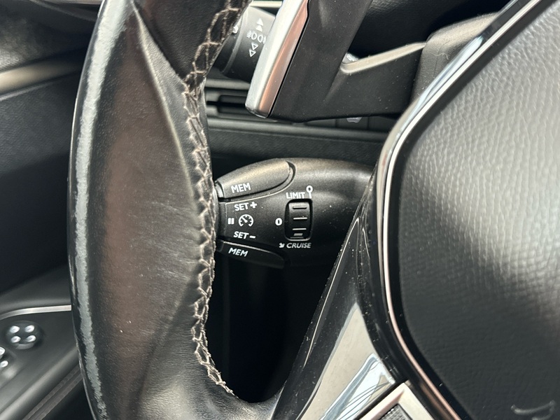 Peugeot 3008 vaihtoauto