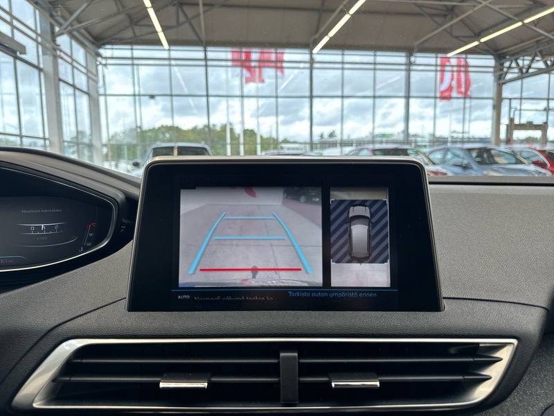 Peugeot 3008 vaihtoauto