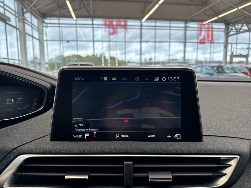 Peugeot 3008 vaihtoauto