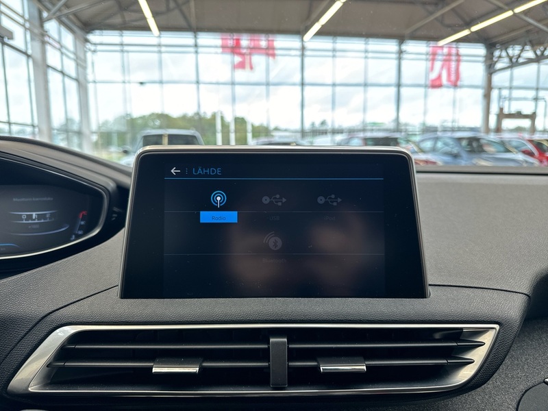 Peugeot 3008 vaihtoauto