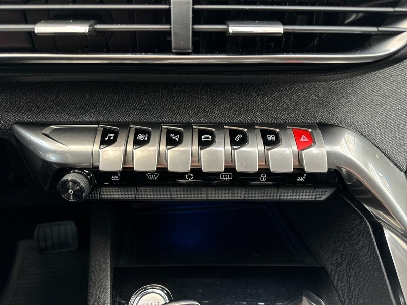 Peugeot 3008 vaihtoauto