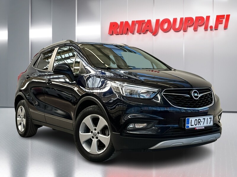 Opel Mokka vaihtoauto