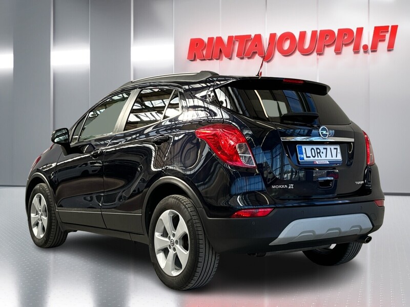 Opel Mokka vaihtoauto