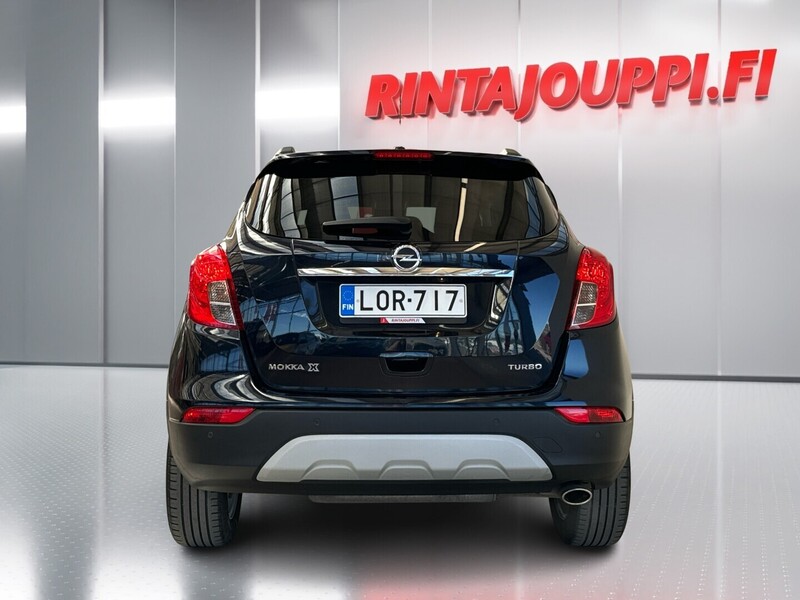 Opel Mokka vaihtoauto